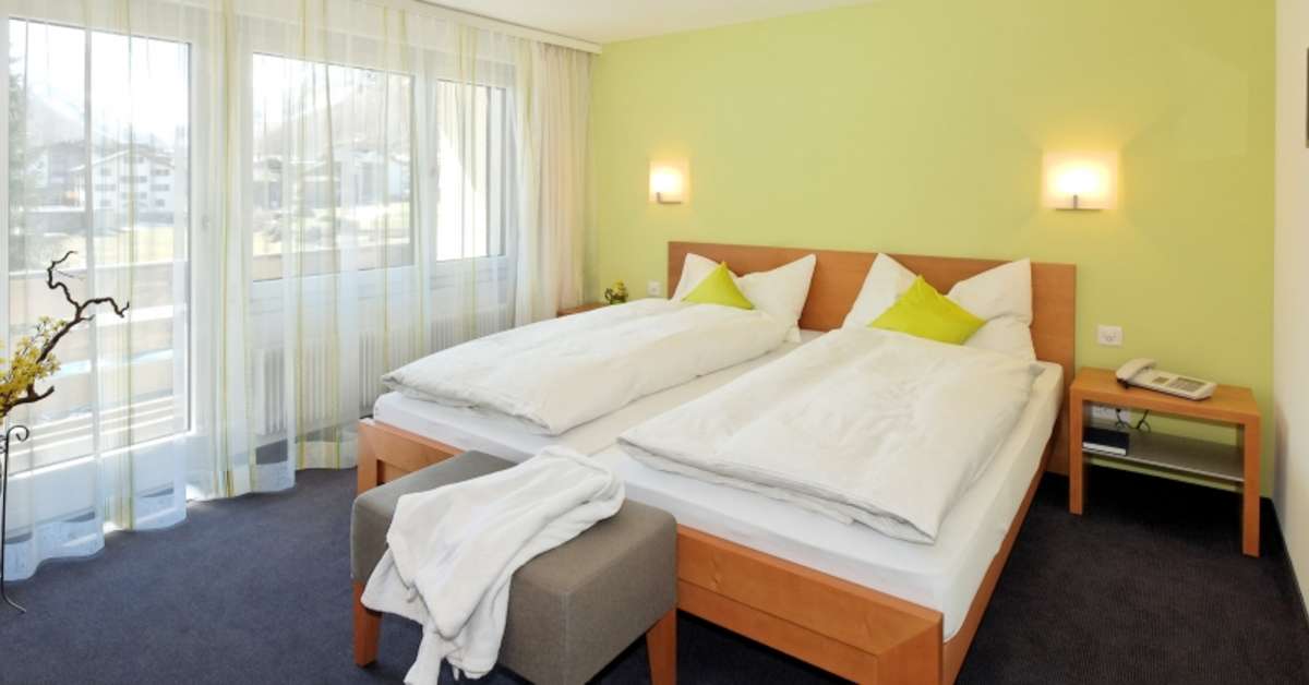 Een foto van Hotel Kristall Saphir
