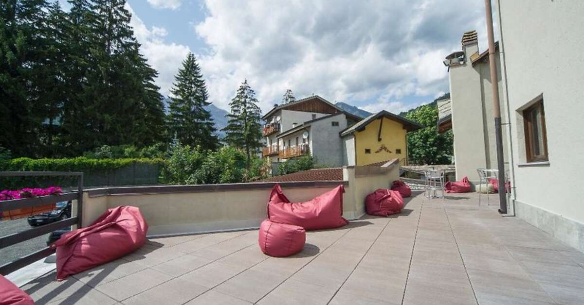 Een foto van Residence Tabor