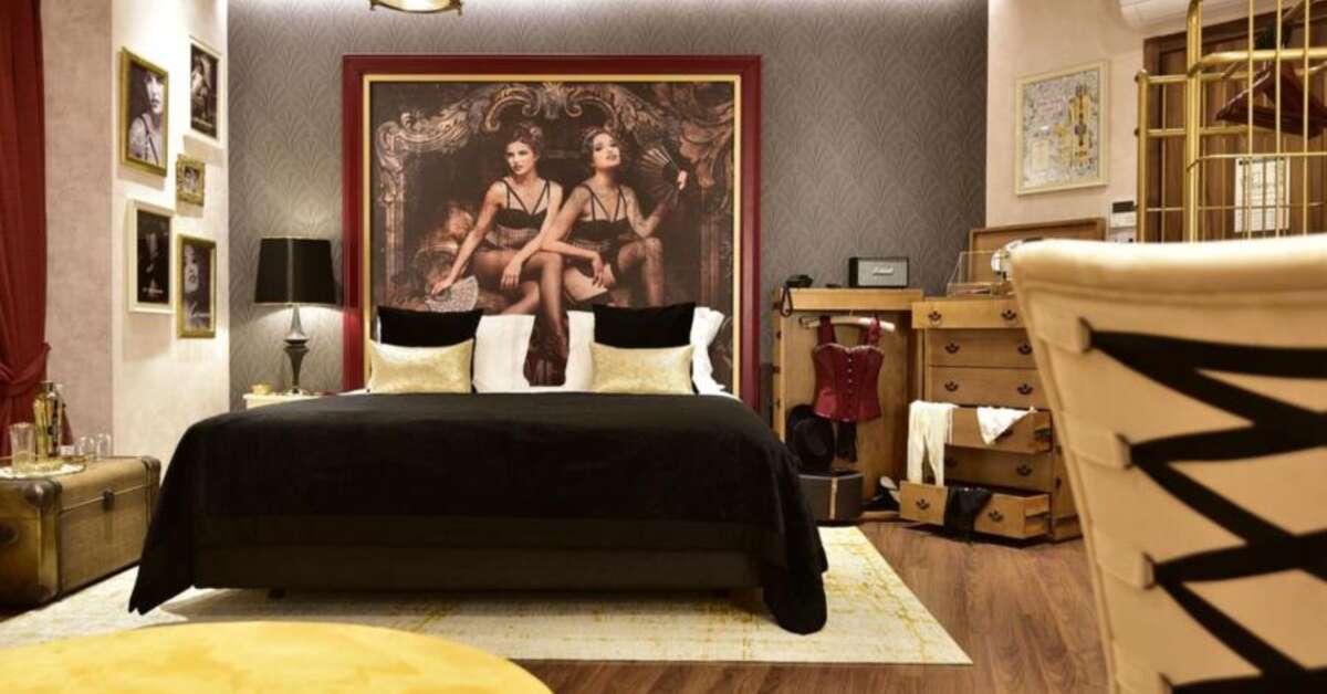 Een foto van Maxime Hotel