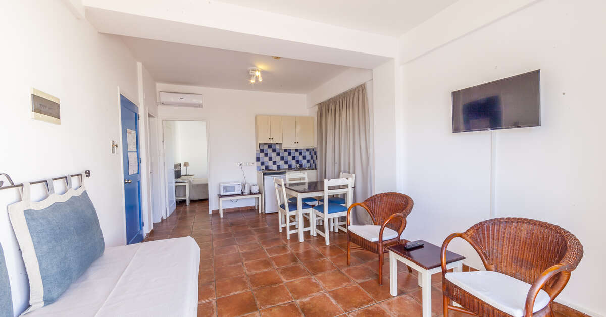Een foto van Andreotis Apartments