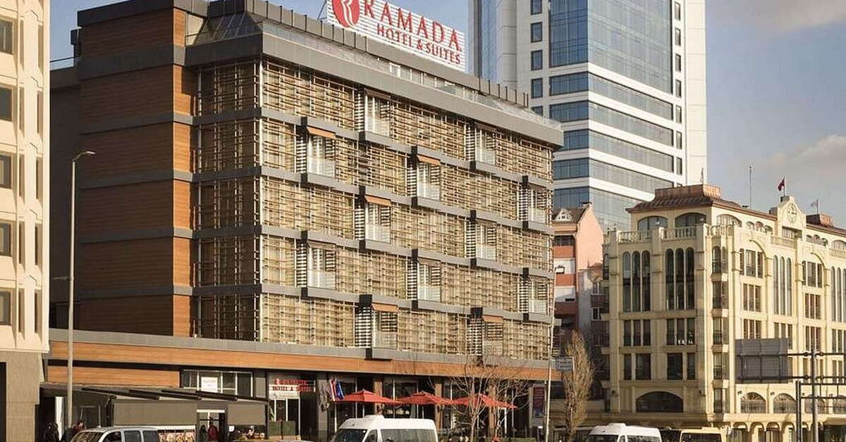 Een foto van Ramada Hotel & Suites by Wyndham Istanbul Sisli