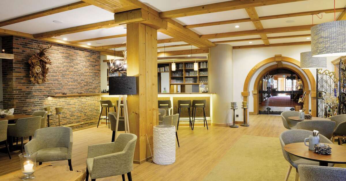 Ein Foto Ringhotel Mönchs Waldhotel