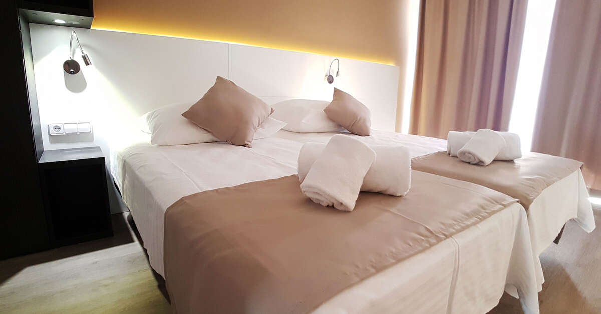 Een foto van Planet One Hotel