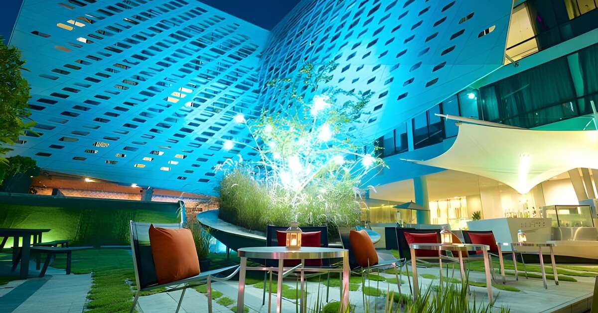 Een foto van LiT Hotel Bangkok