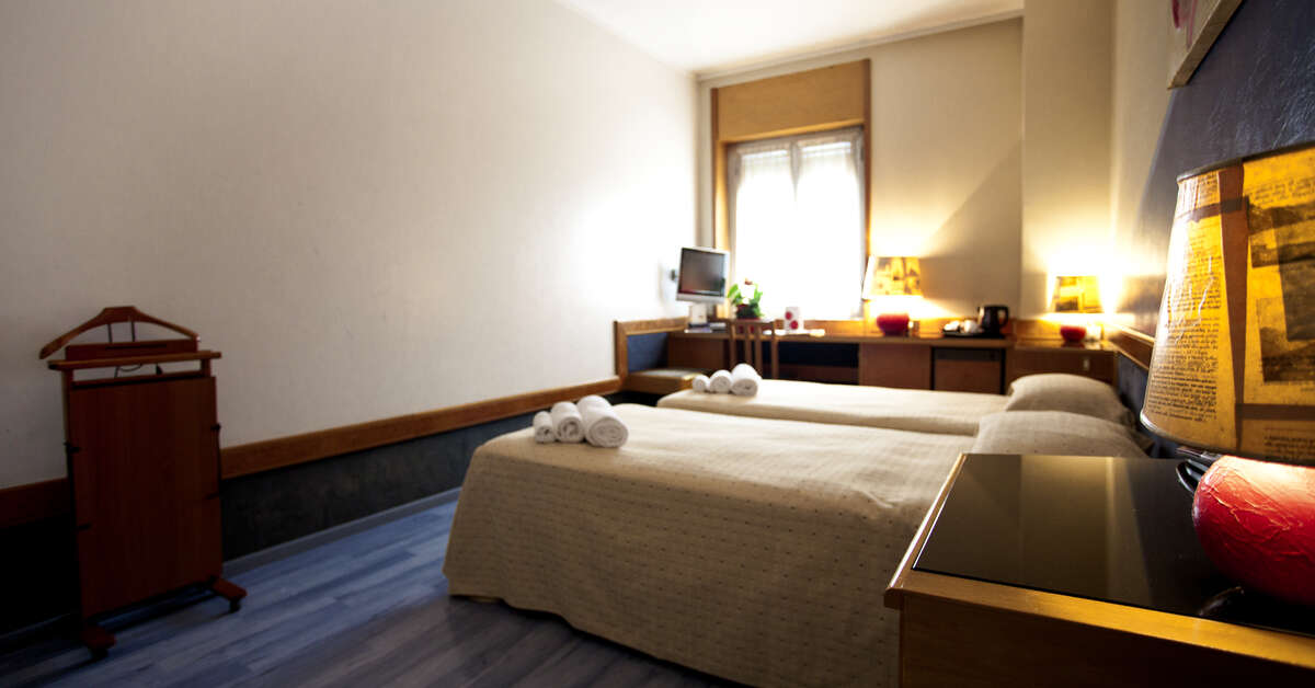 Een foto van Hotel Diplomatic Turijn