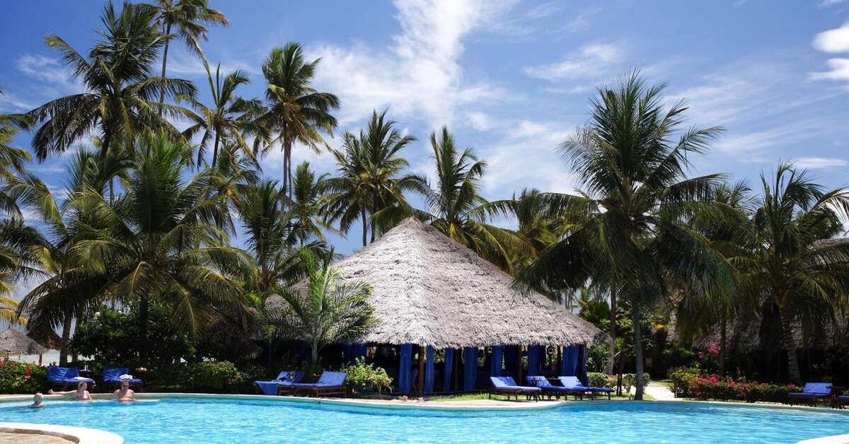 Een foto van Breezes Beach Club & Spa