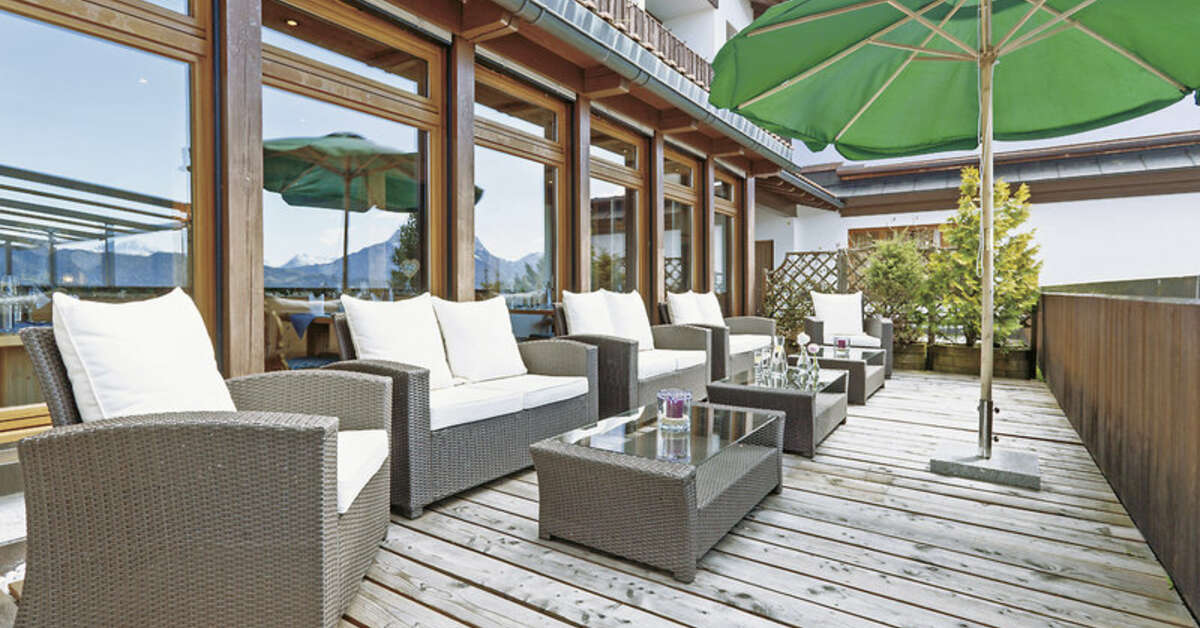 Een foto van Hartungs Hoteldorf