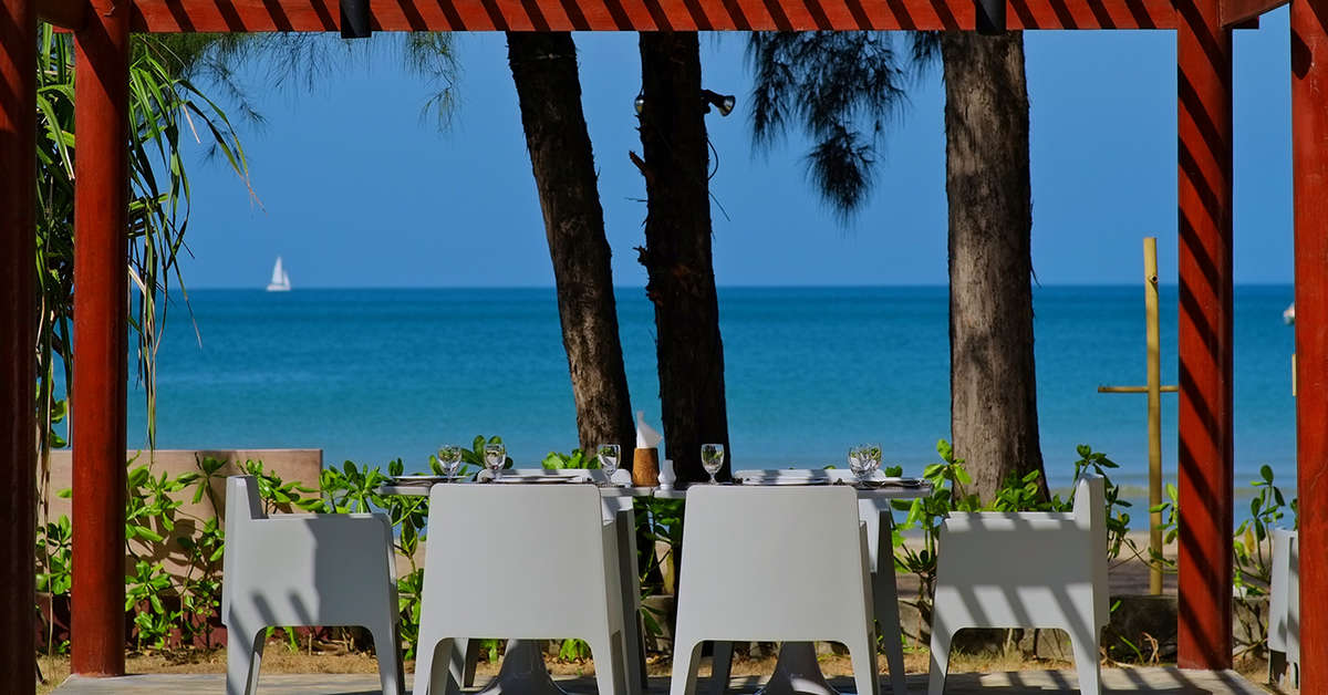 Ein Foto Twin Lotus Koh Lanta