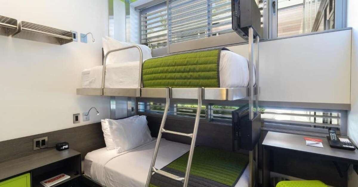 Een foto van Pod Brooklyn Hotel