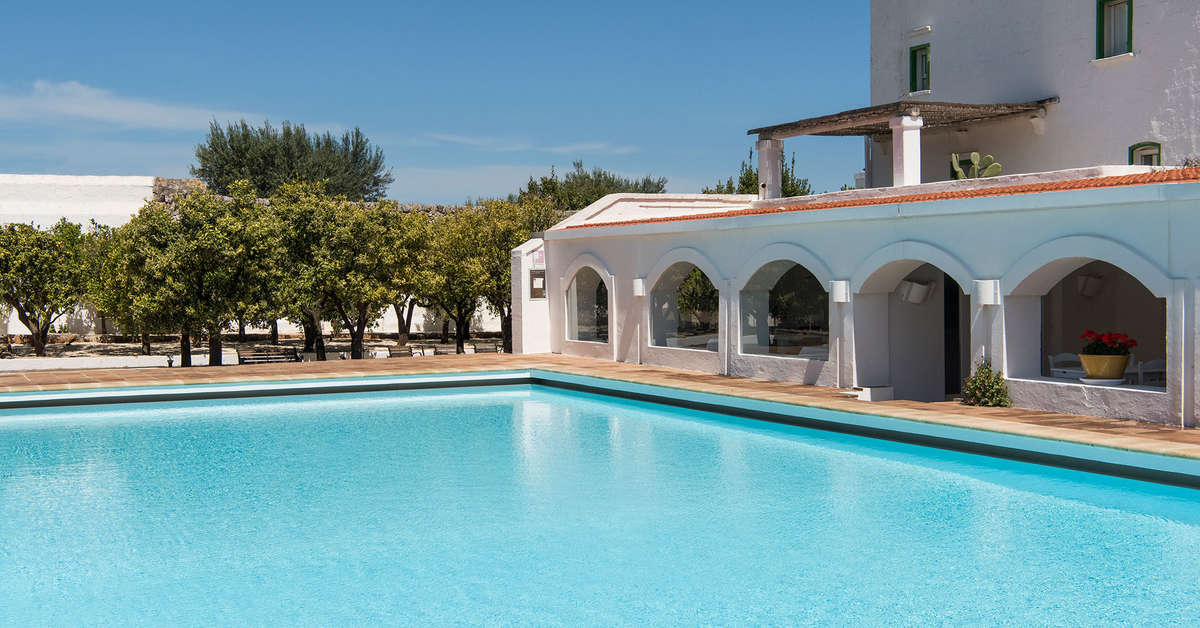 Een foto van Hotel Il Melograno