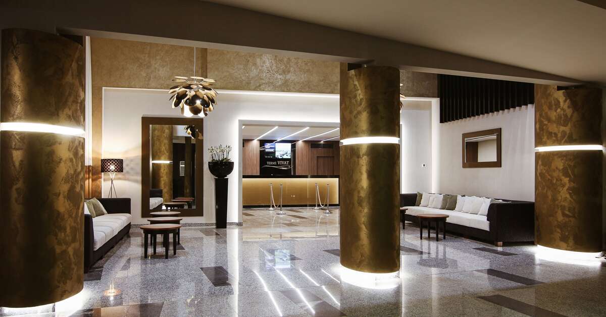 Een foto van Hotel Terme Vivat