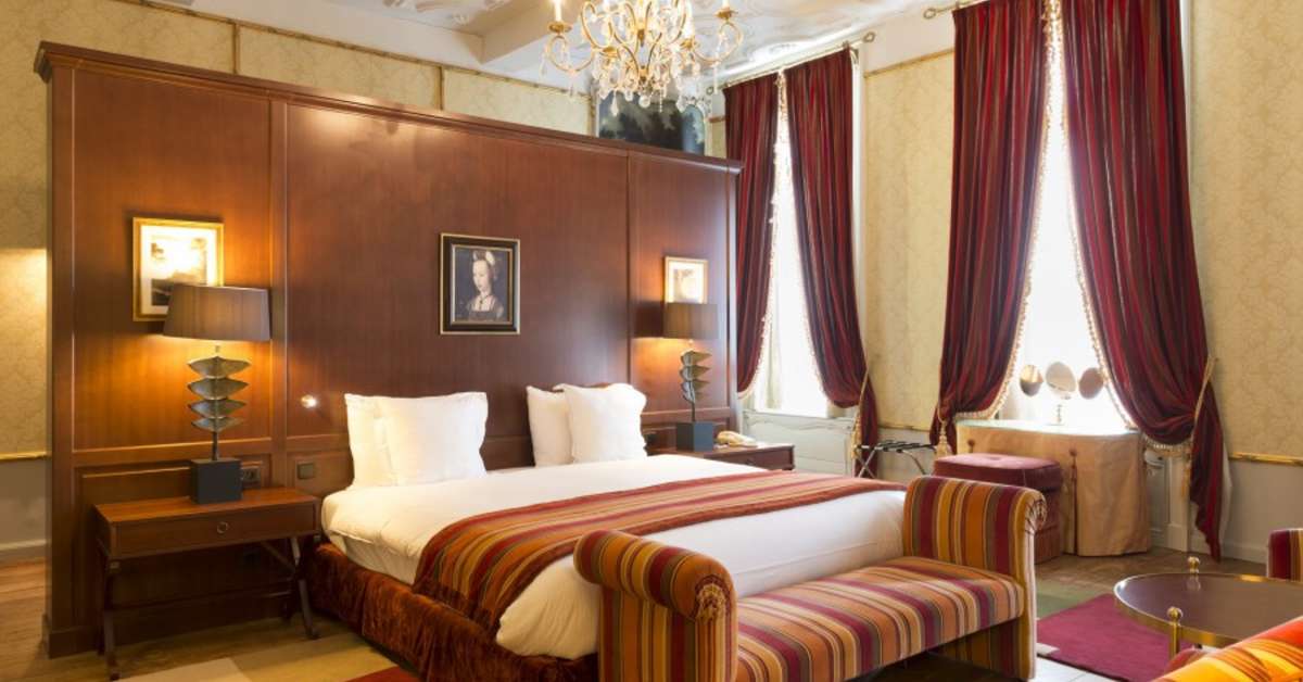 Een foto van Dukes' Palace