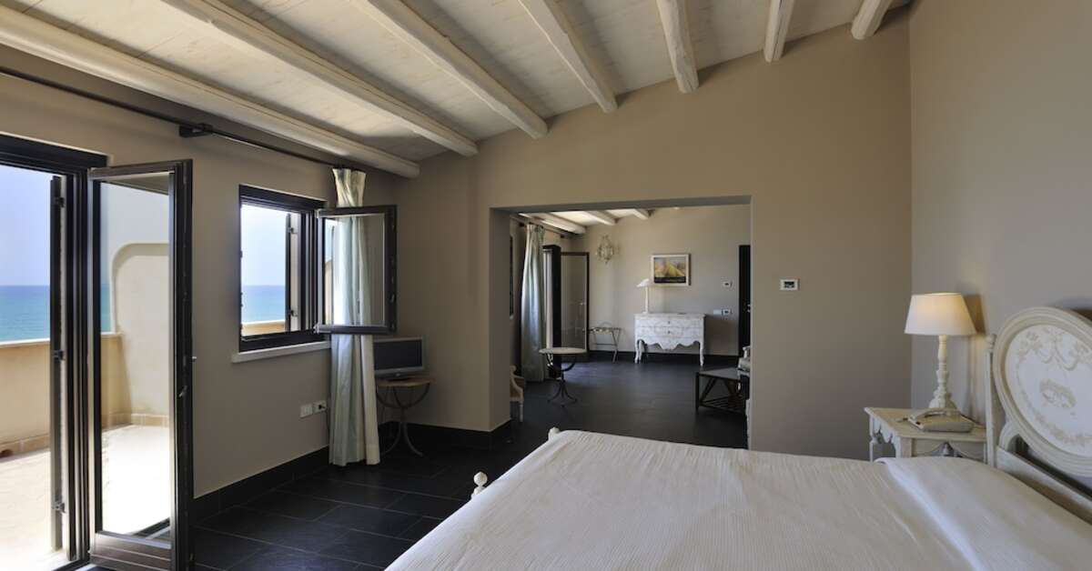 Een foto van Falconara Greenblu Resort