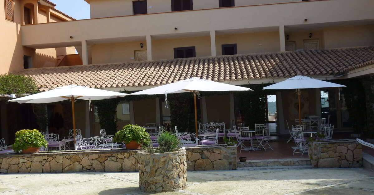 Een foto van Residence Baia de Bahas