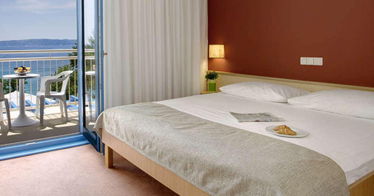 Een foto van Krk Sunny Hotel