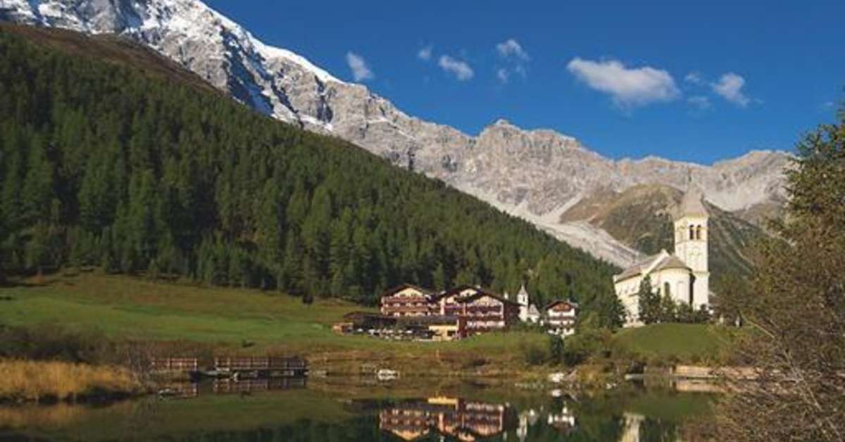 Een foto van Parc Hotel Sulden