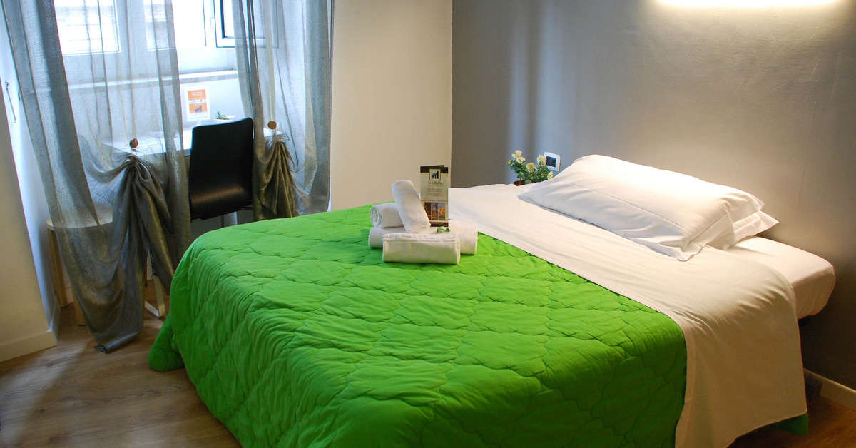 Een foto van Nerva Accommodation