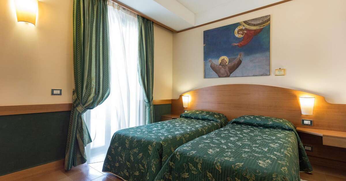 Een foto van Hotel La Terrazza