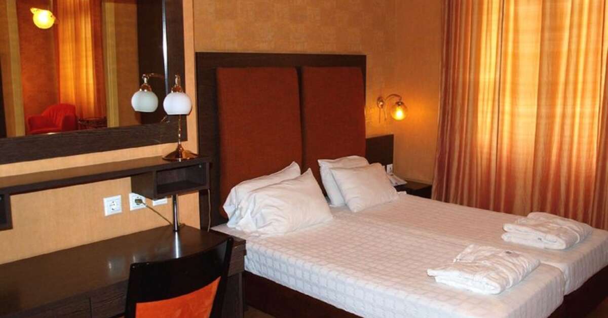 Een foto van Delphi Art Hotel