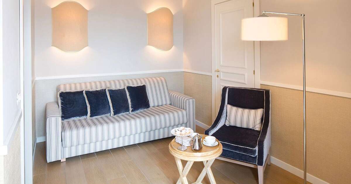 Een foto van Starhotel Terminus