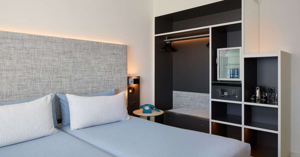 Een foto van Innside by Melia Barcelona Apolo