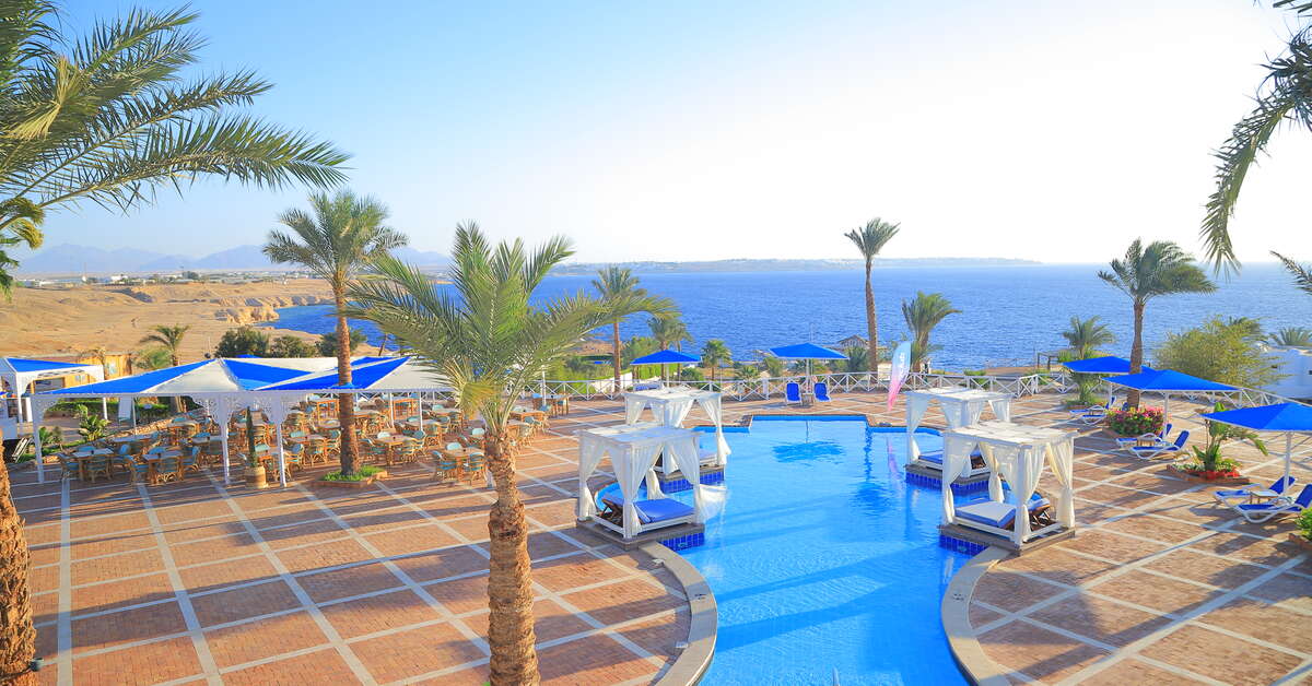 Ein Foto Hotel Club Reef Village Resort