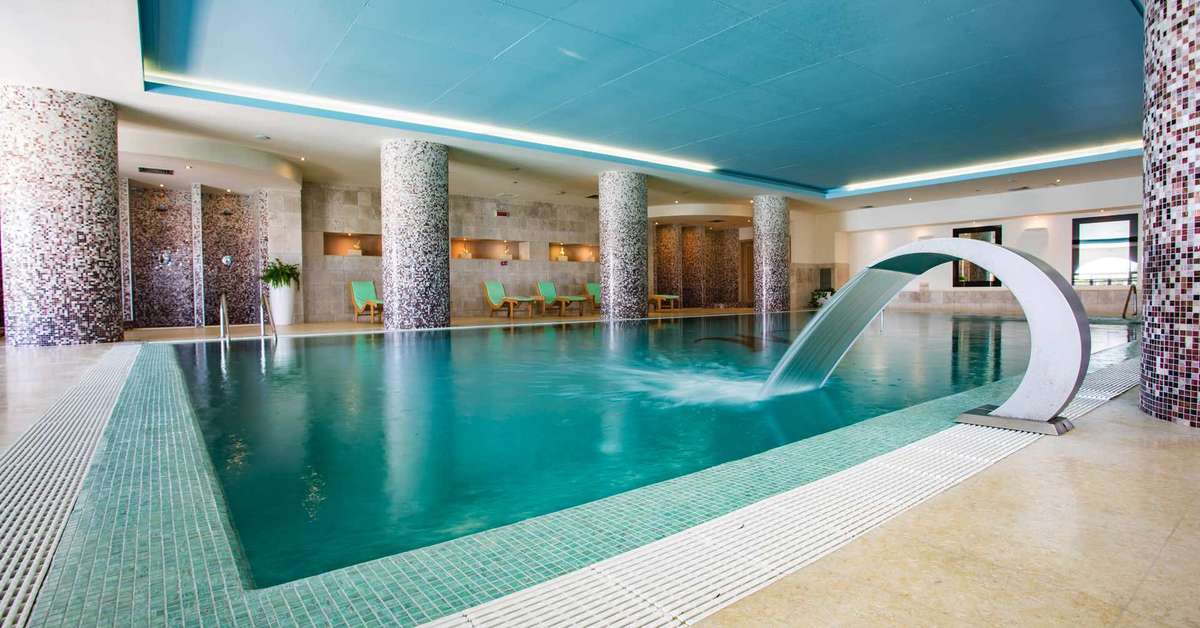 Een foto van Marinagri Greenblu Hotel