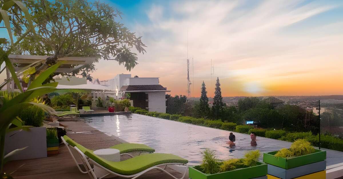 Een foto van MaxOneHotels at Bukit Jimbaran