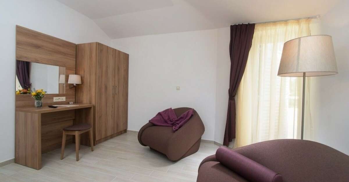 Een foto van Makarska Holiday Hotel Biokovo