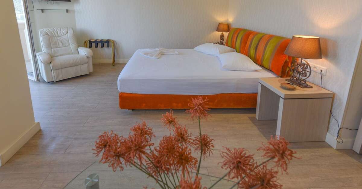 Een foto van Samos Hotel