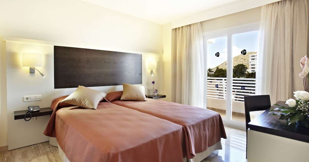 Een foto van Grupotel Port d'Alcudia