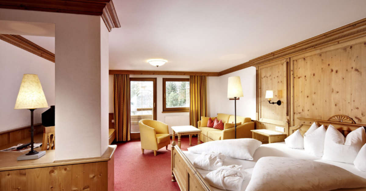Een foto van Berghof Crystal Spa & Sports