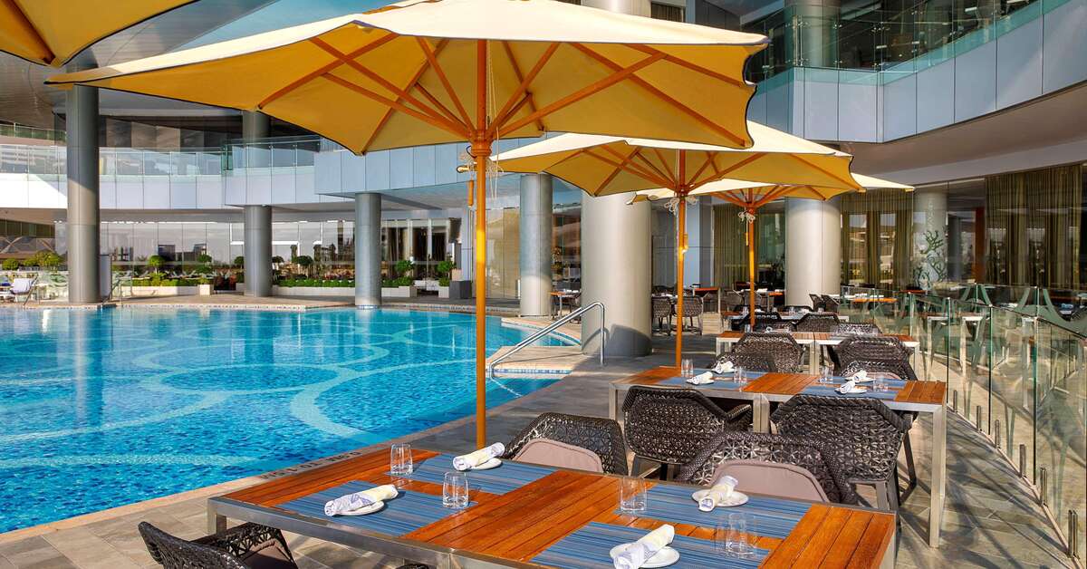 Ein Foto Conrad Abu Dhabi Etihad Towers