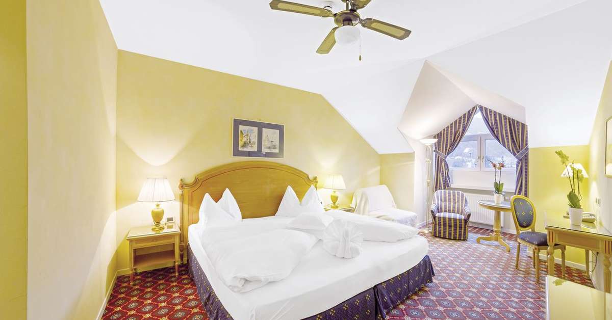Een foto van Hotel Dominik am Park