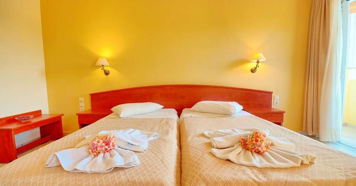 Een foto van Daisy Hotel Tsilivi