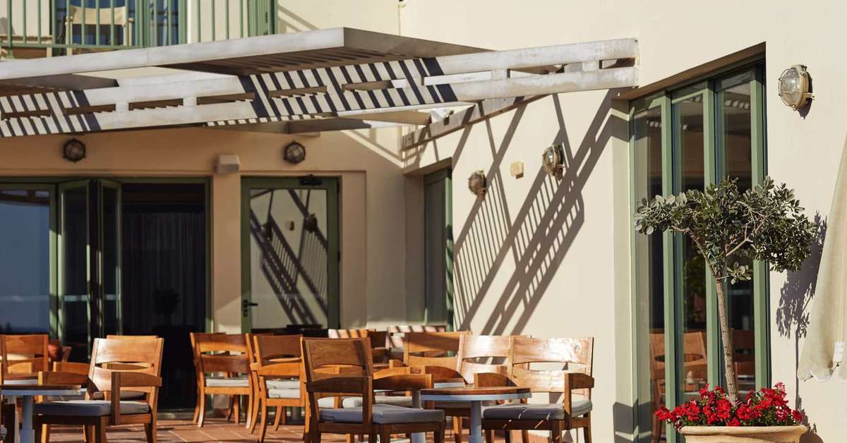 Een foto van Giannoulis Grand Bay Beach Resort