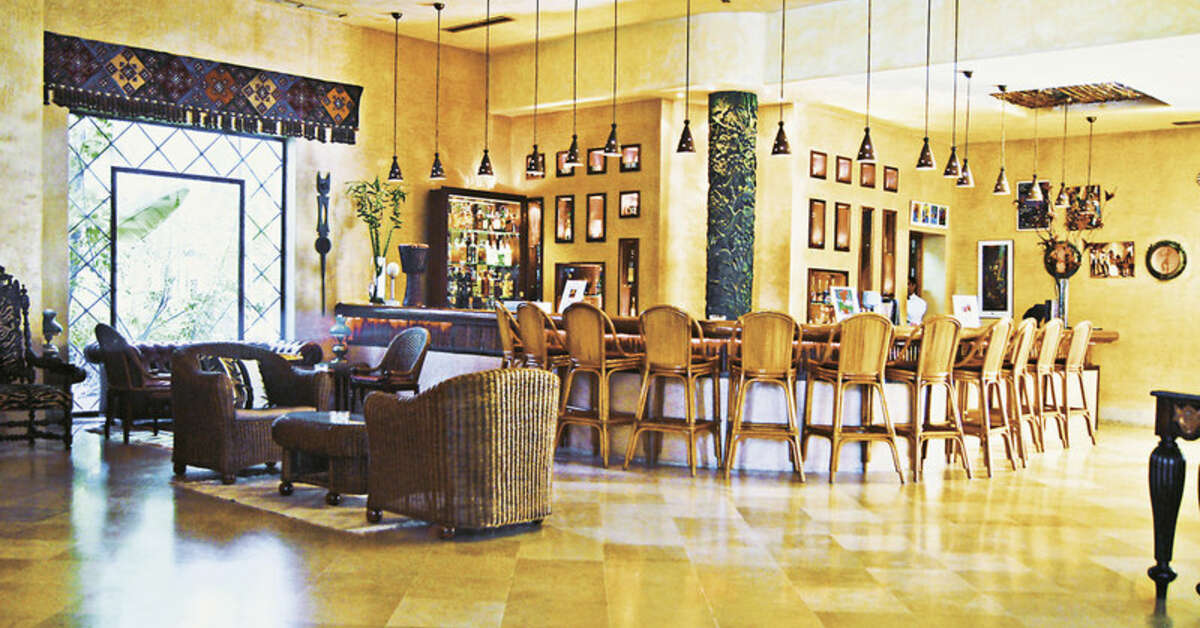 Een foto van Hotel Africa Jade Thalasso