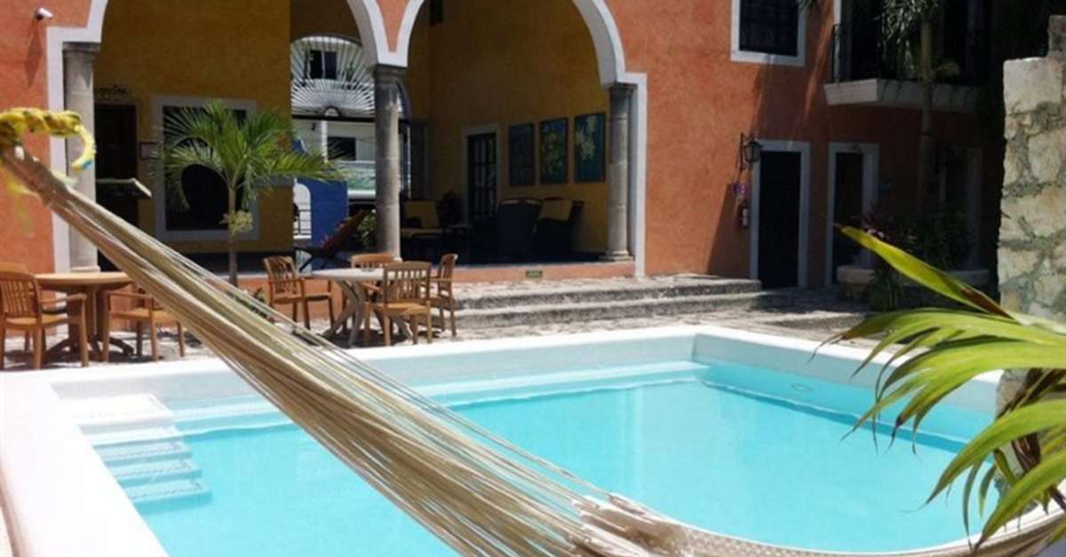 Een foto van Casa de las Flores