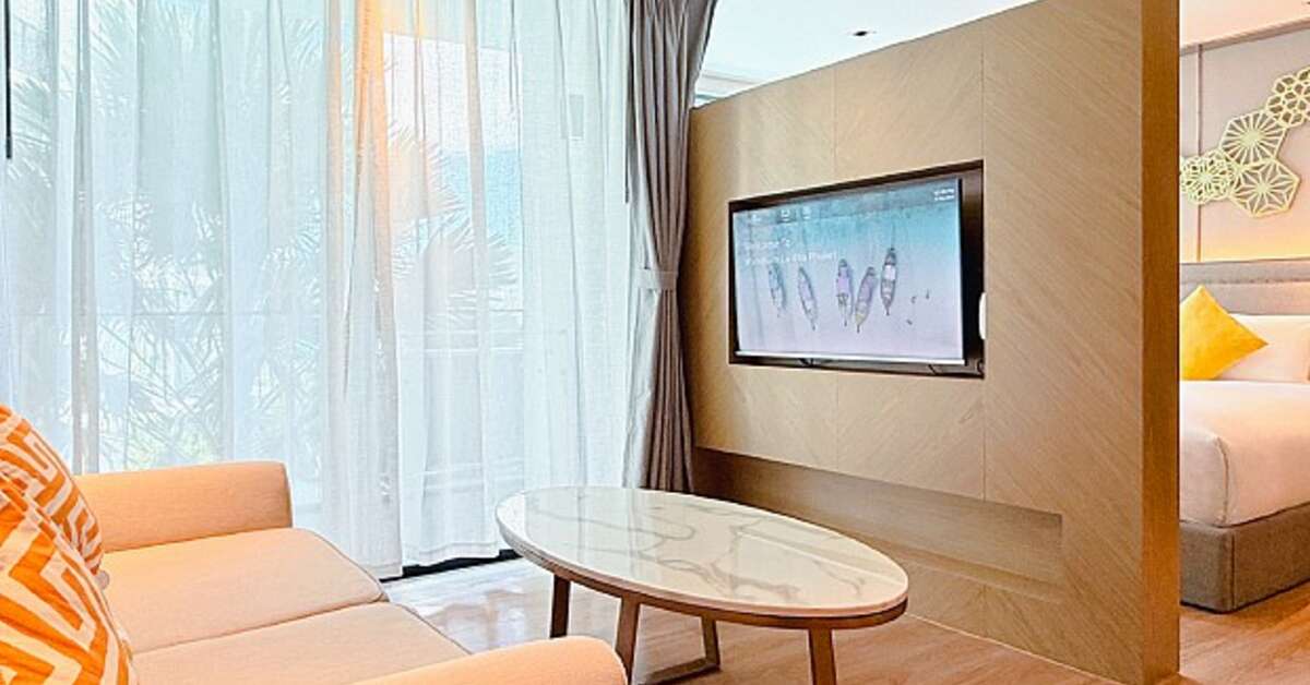 Een foto van Wyndham La Vita Phuket