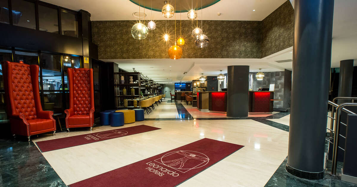 Een foto van Leonardo Hotel Madrid City Center