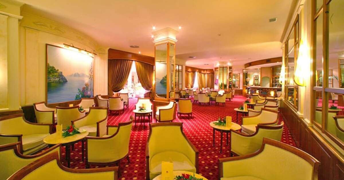 Een foto van Grand Hotel La Pace