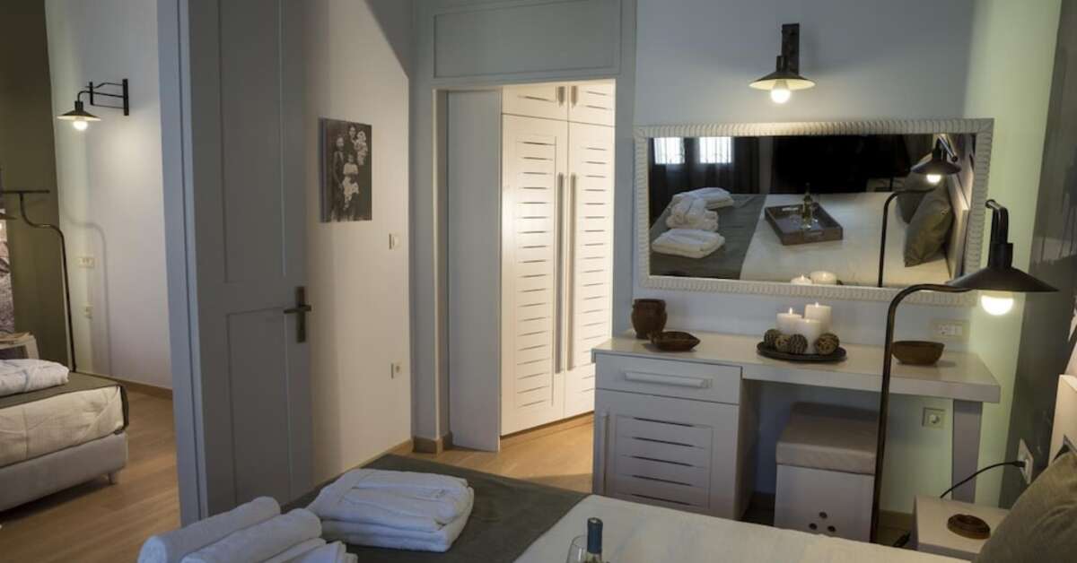 Een foto van Elia Daliani Suites