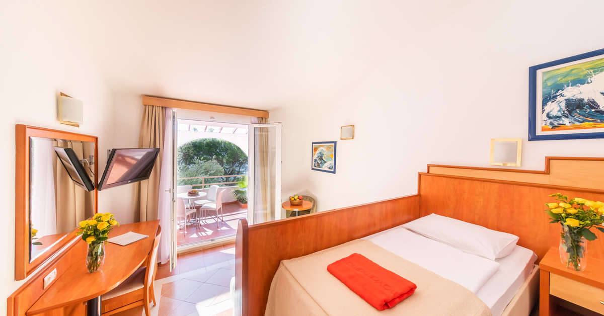 Een foto van Bluesun Holiday Village Afrodita