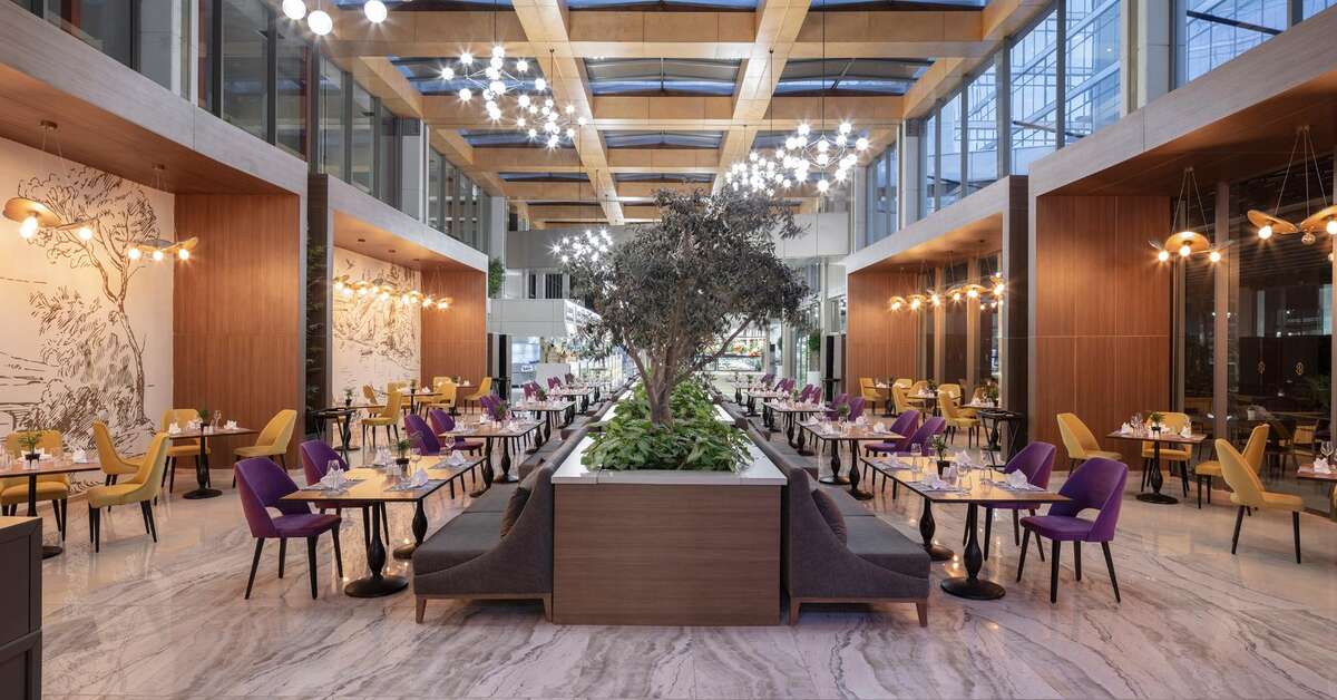 Een foto van de faciliteiten bij Nirvana Cosmopolitan