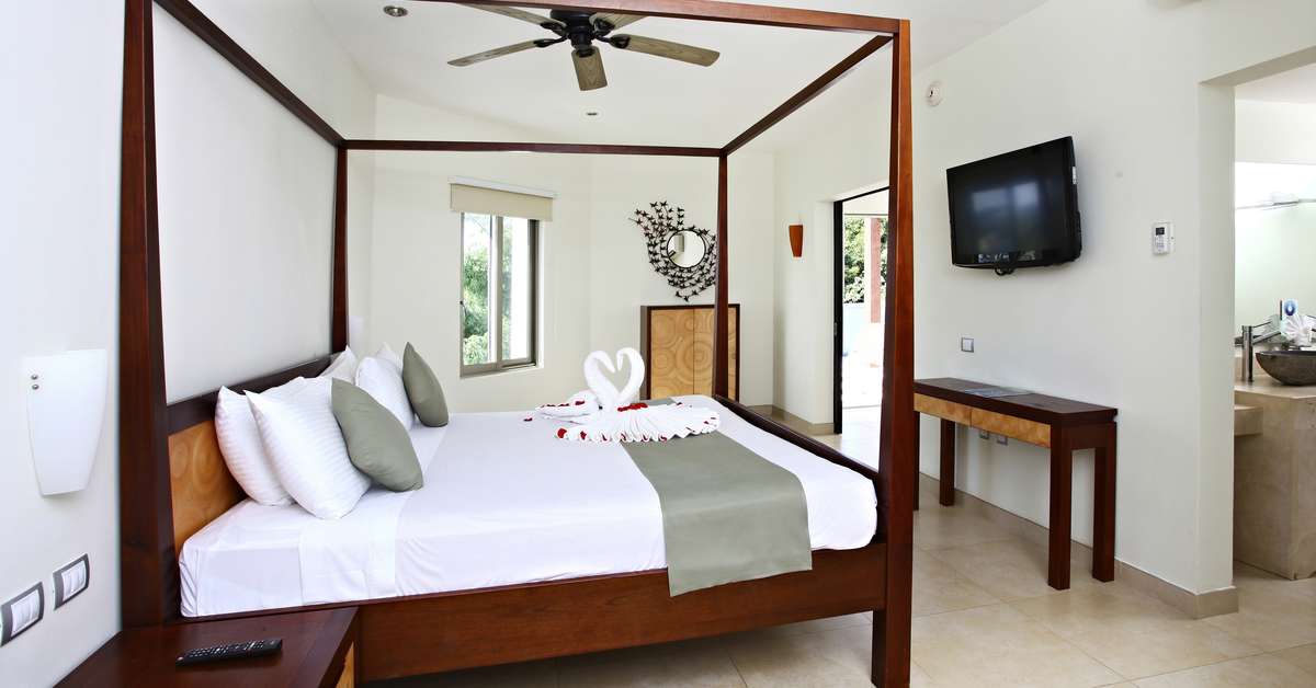 Een foto van Sandos Caracol Eco Resort