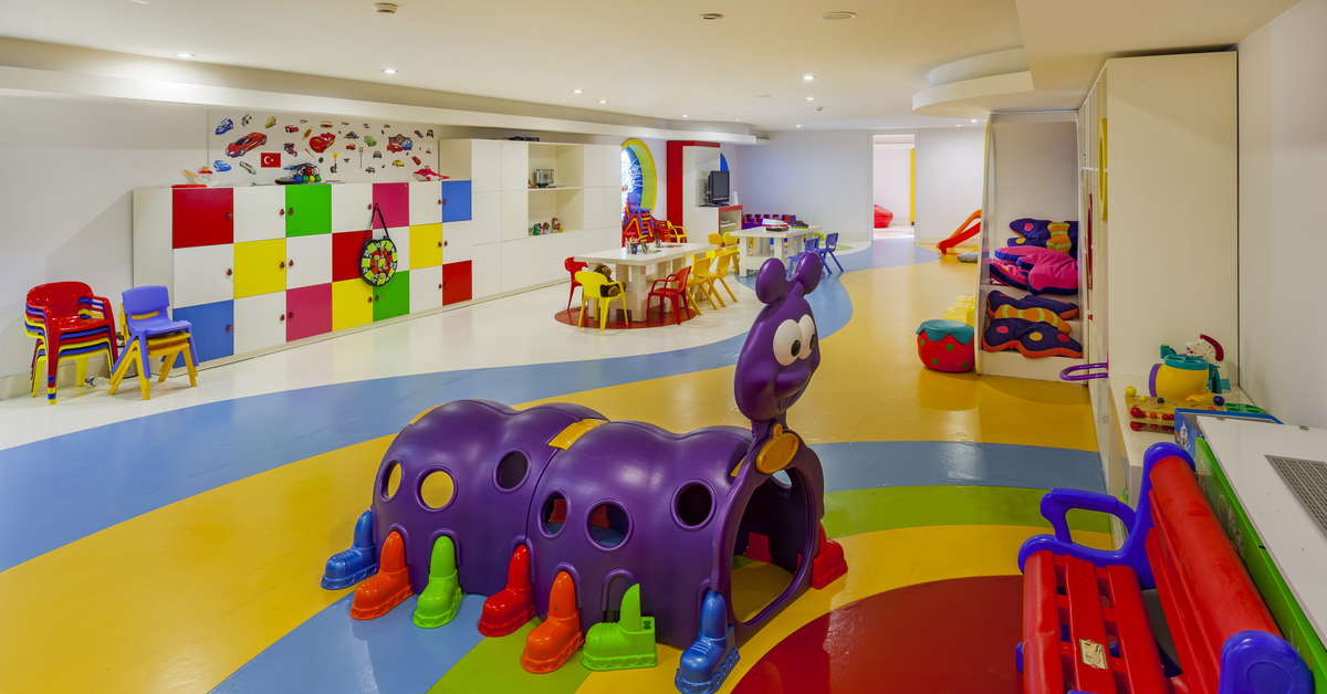 Een foto van de faciliteiten bij Starlight Resort Hotel