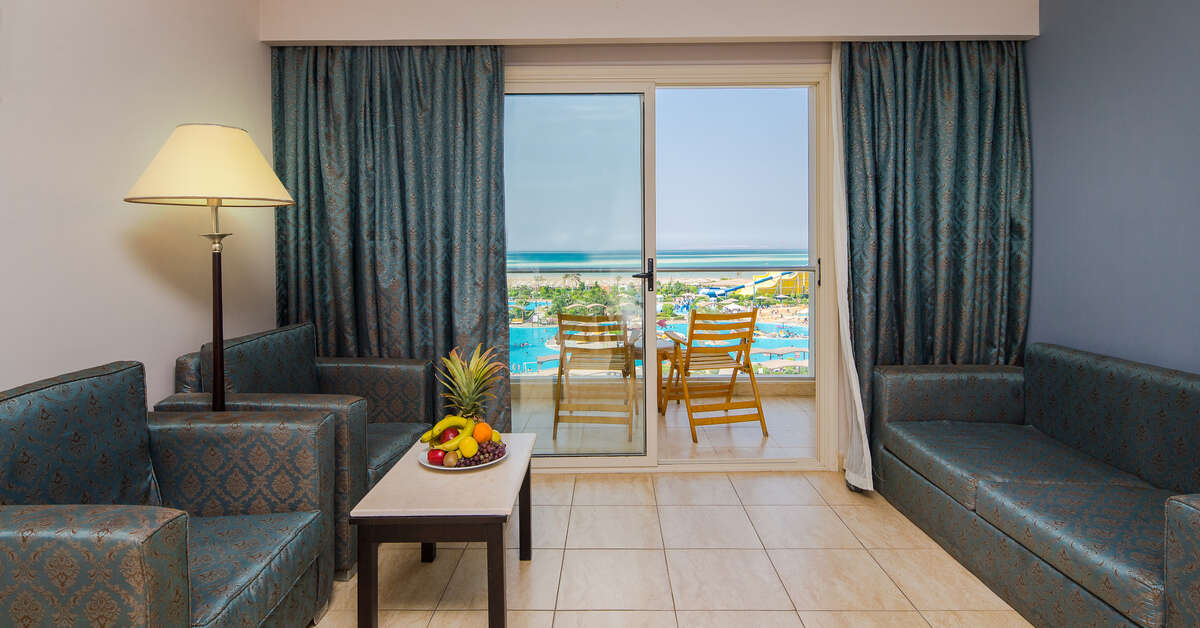 Ein Foto Sunrise Alora Aqua Park Resort
