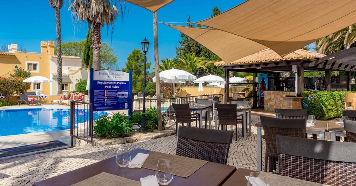 Een foto van Pestana Palm Gardens