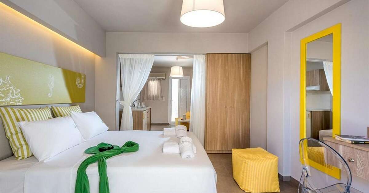 Een foto van Anemos Suites