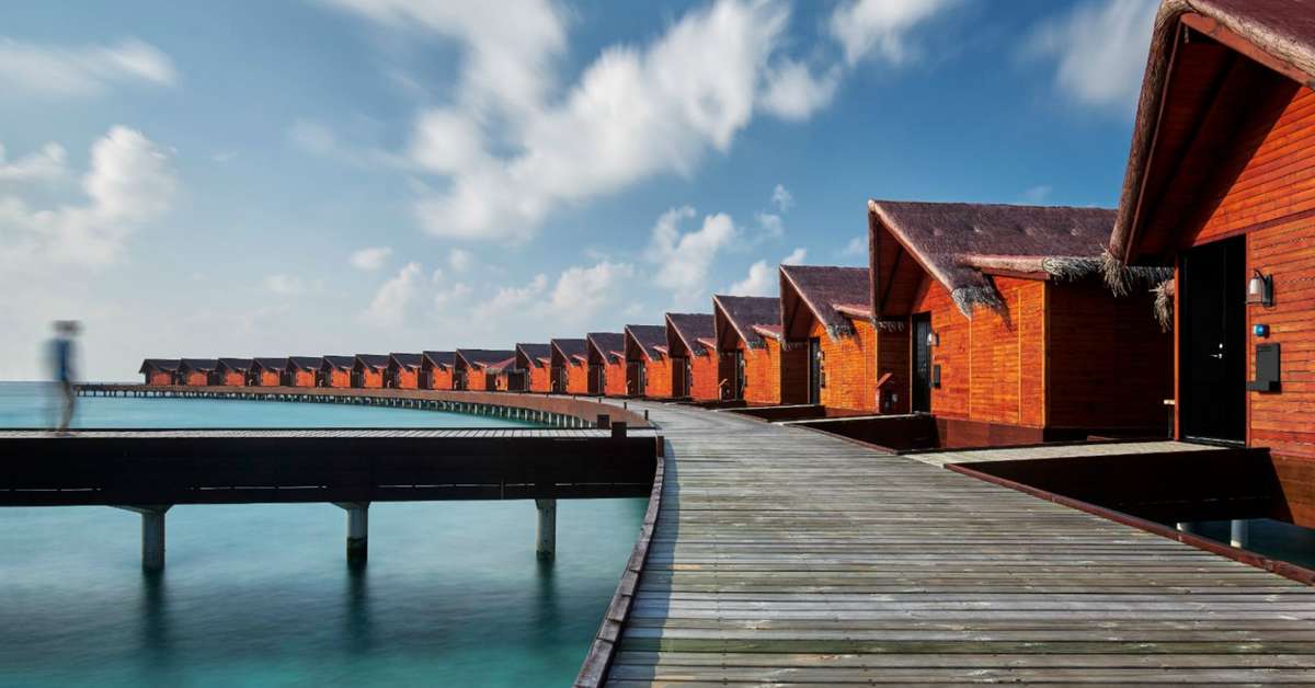 Een foto van Grand Park Kodhipparu Maldives